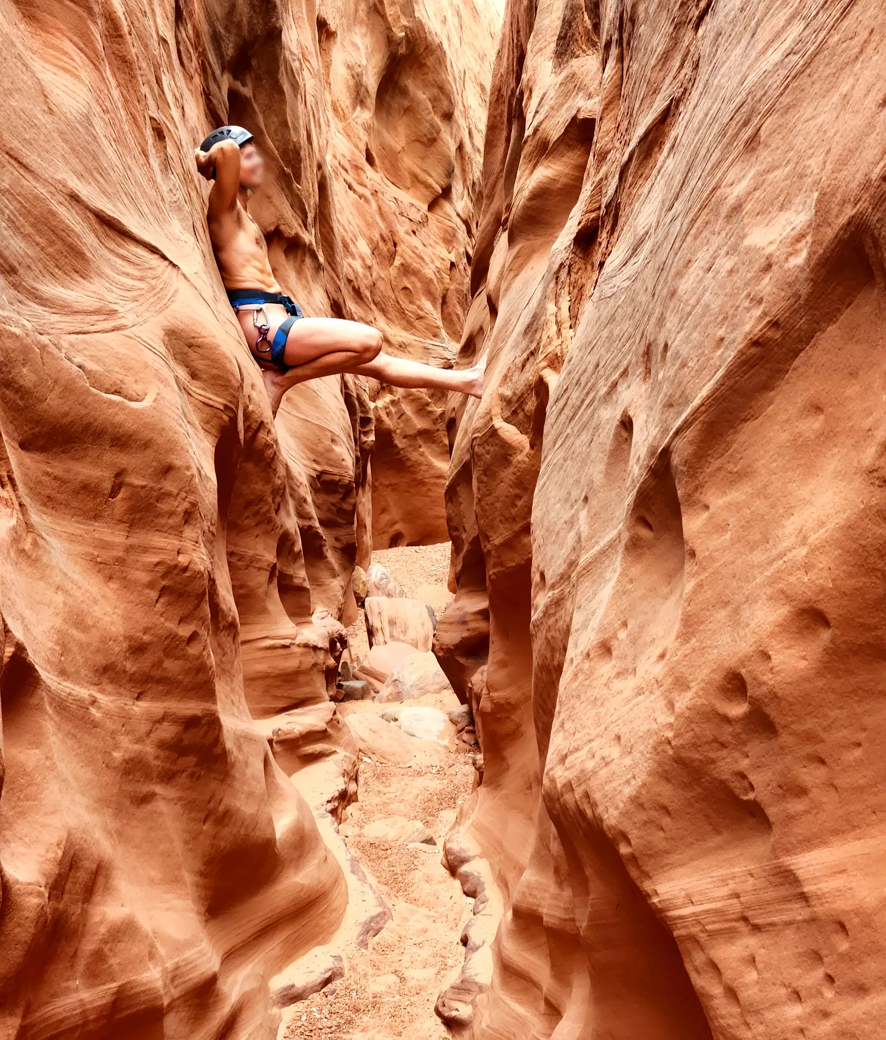 Stopped for a moment to take it all in. North Wash UT