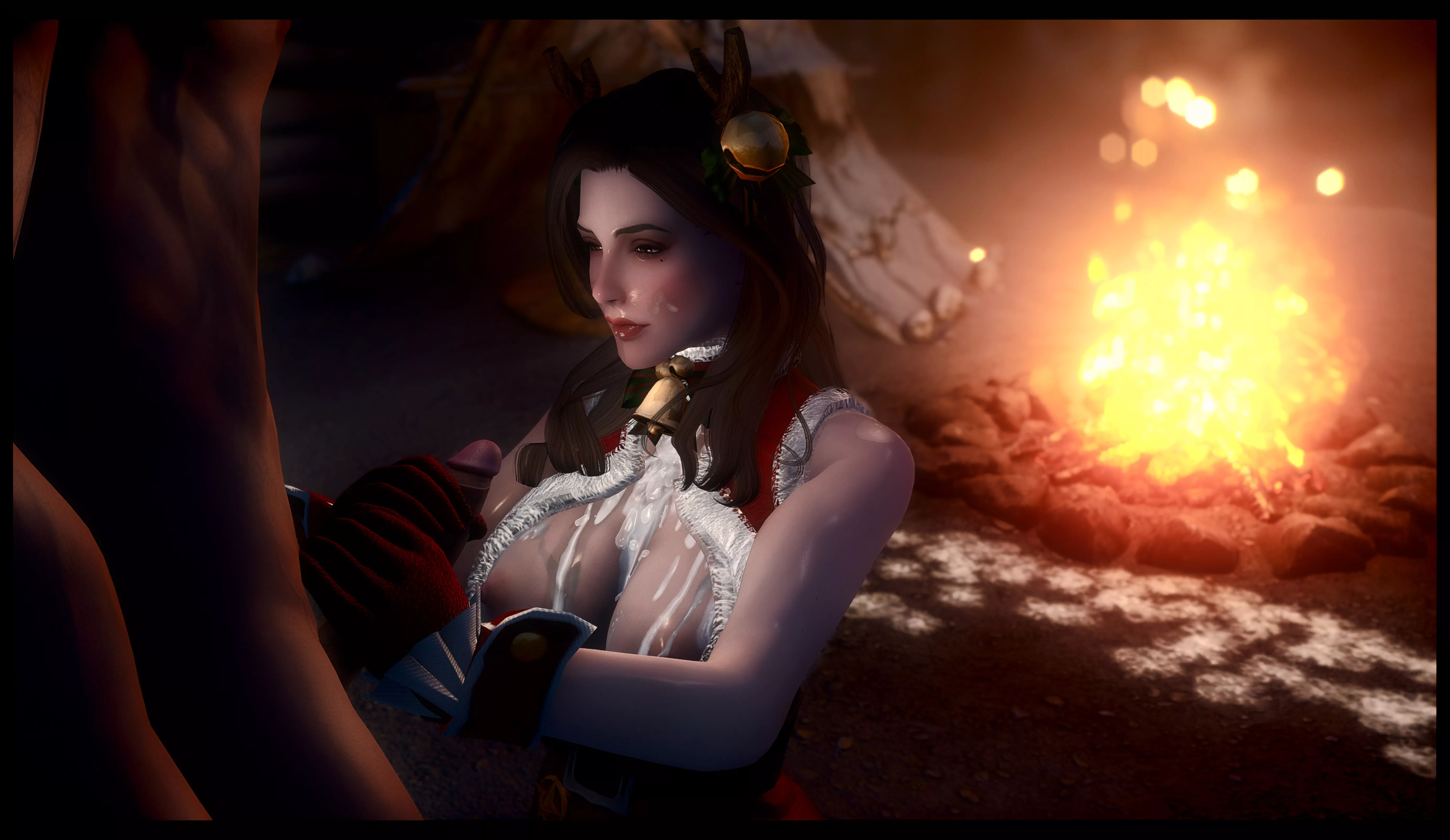 [Submission] Carlotta needs a particular type of candy cane