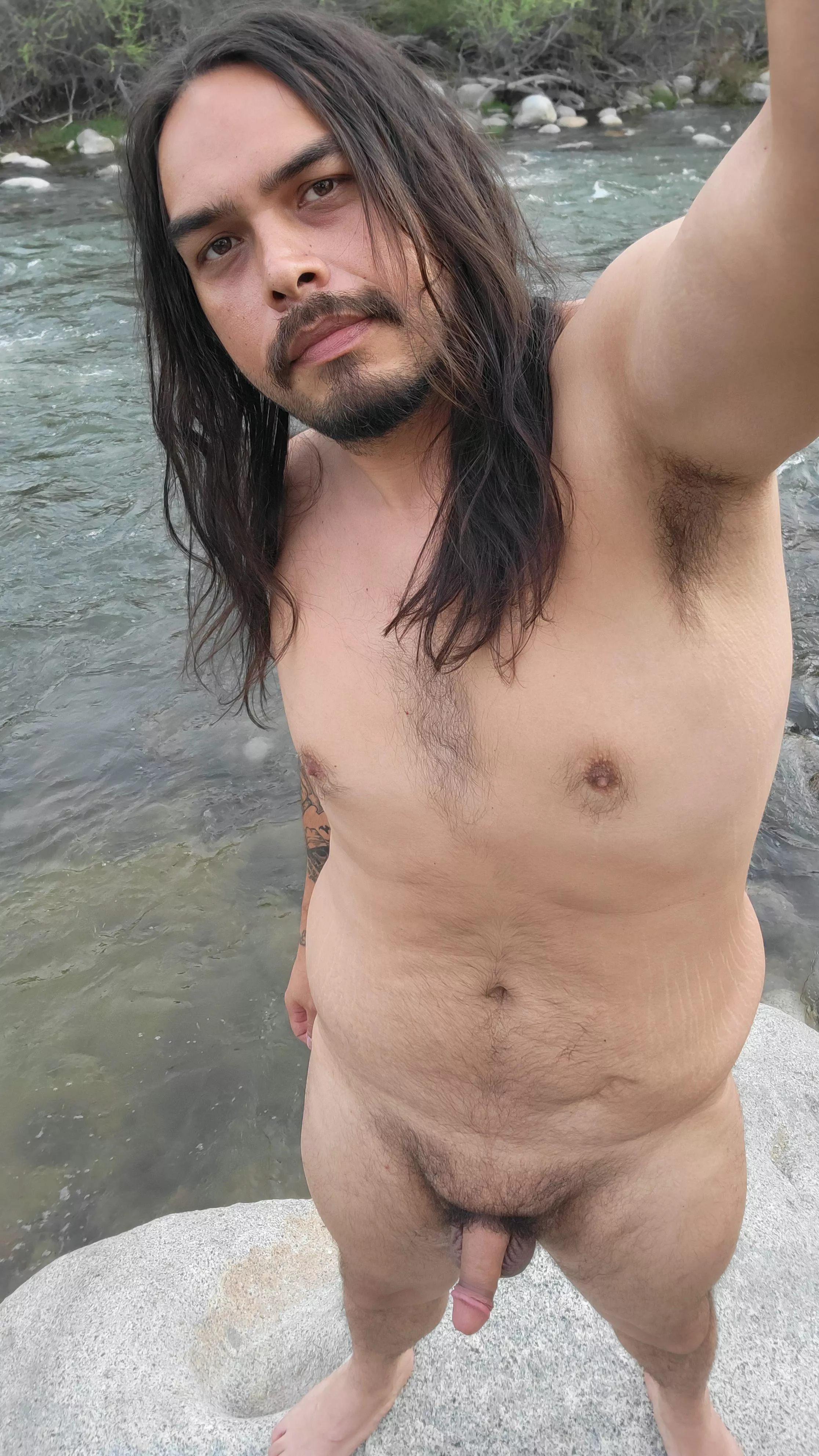 Summertime at the river