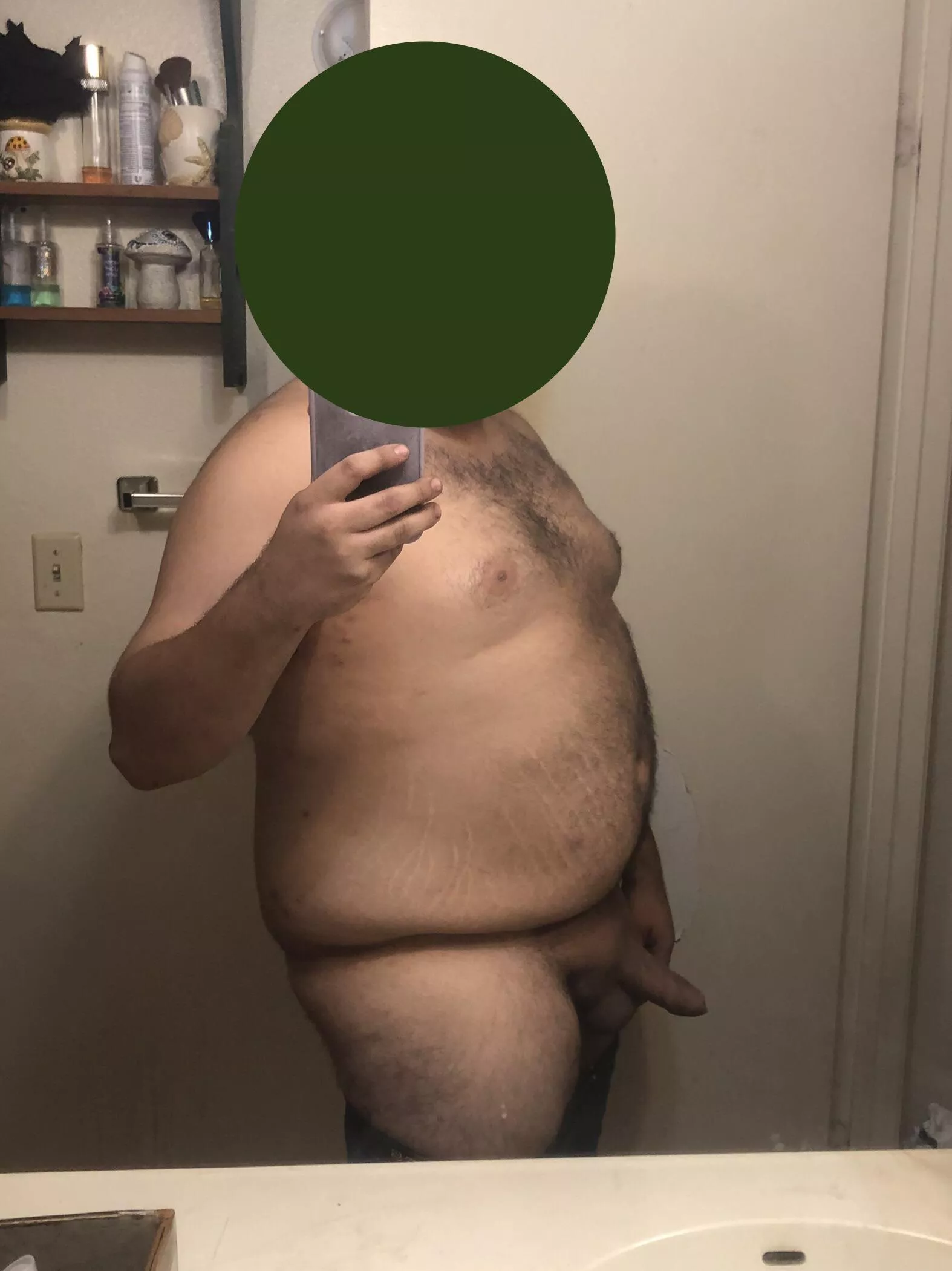 Super out of my comfort zone with this