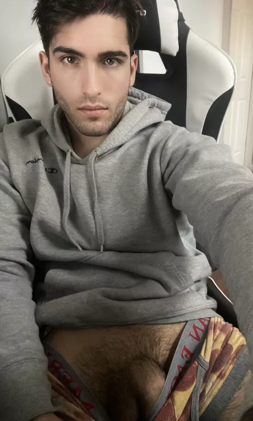 Take a break and have a slice bro