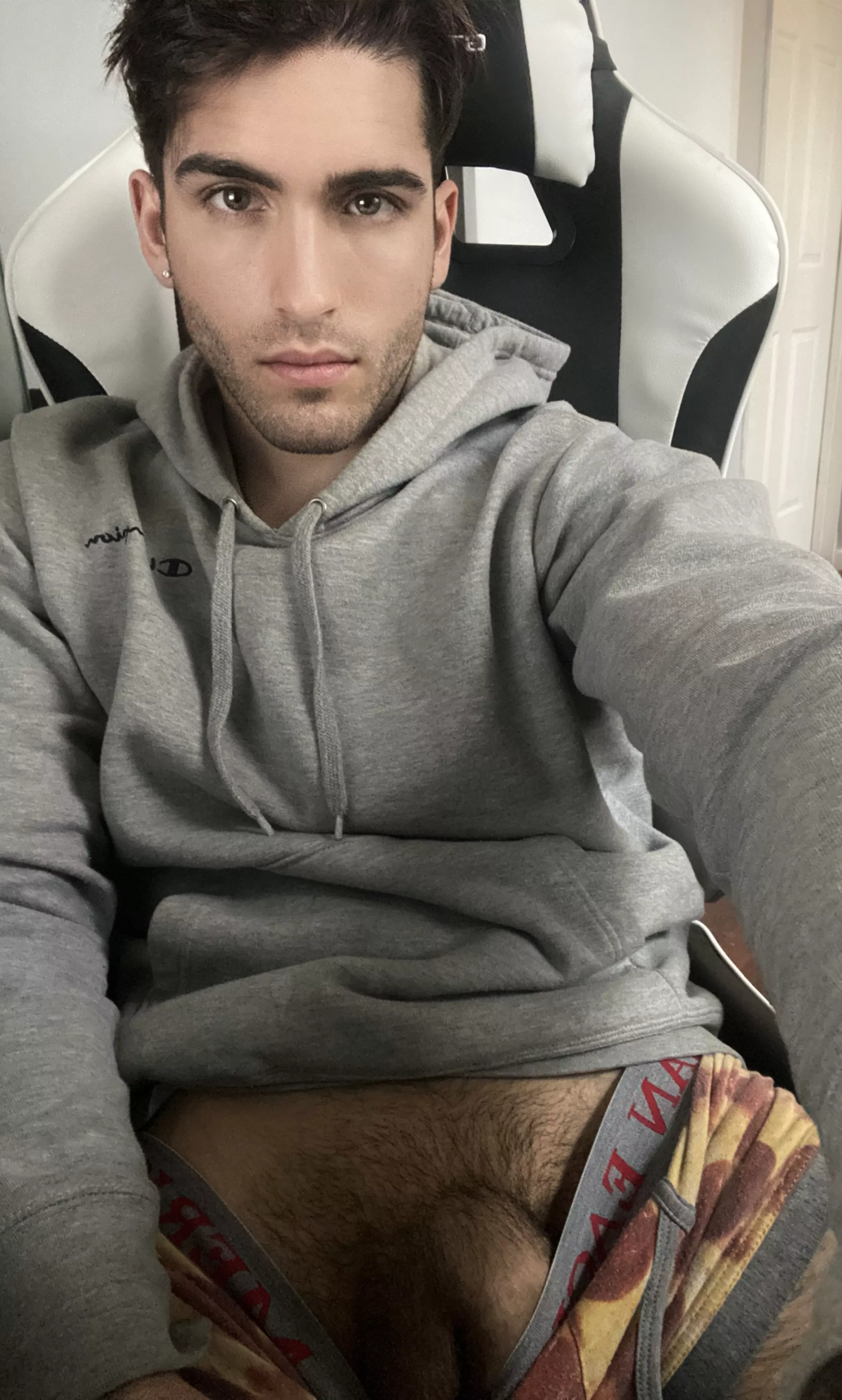 Take a break and have a slice bro