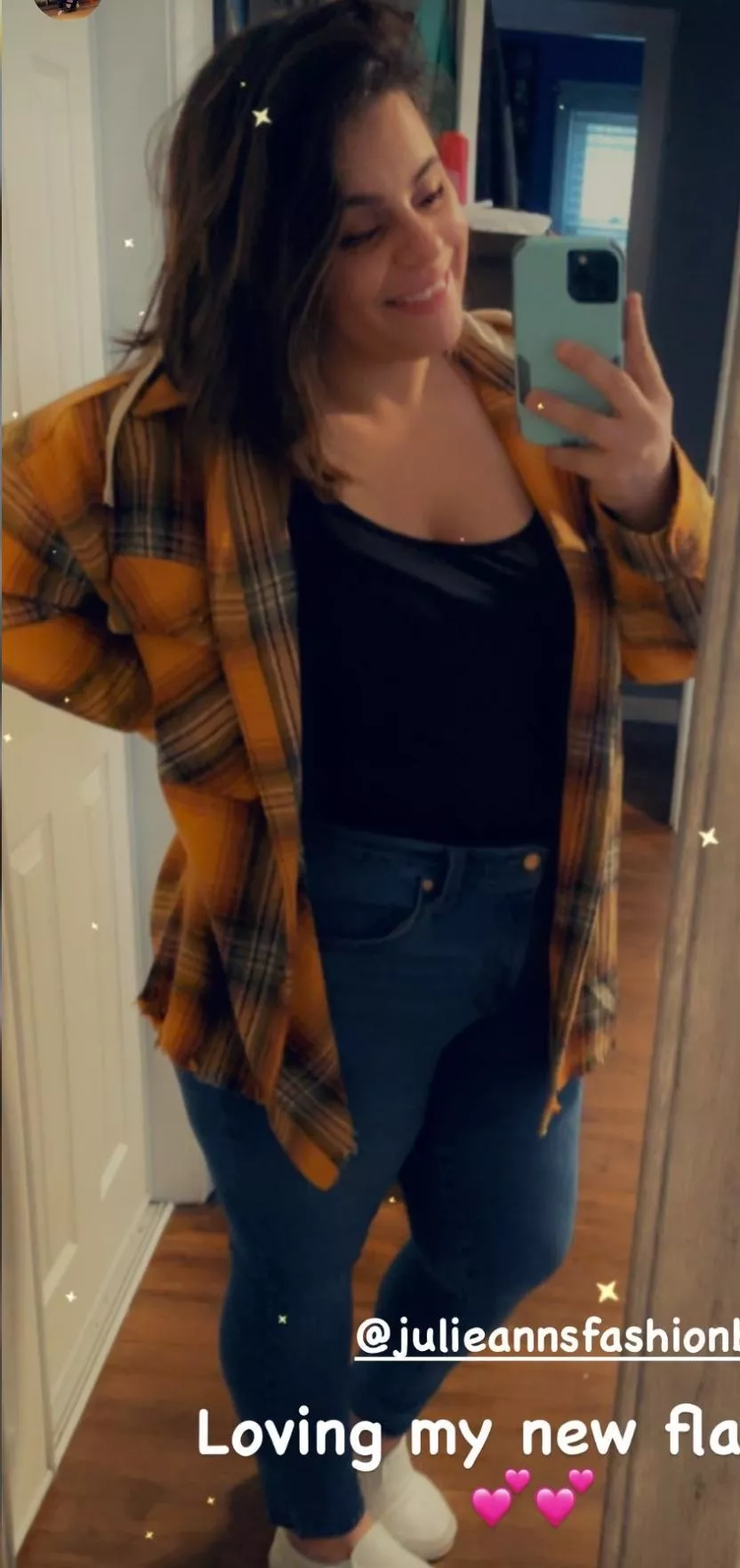 tell me what you think