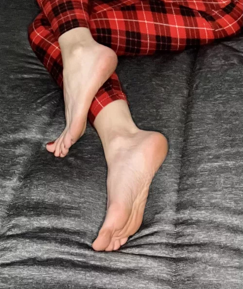 Tell me what you would do to these soles before you left for work this morning