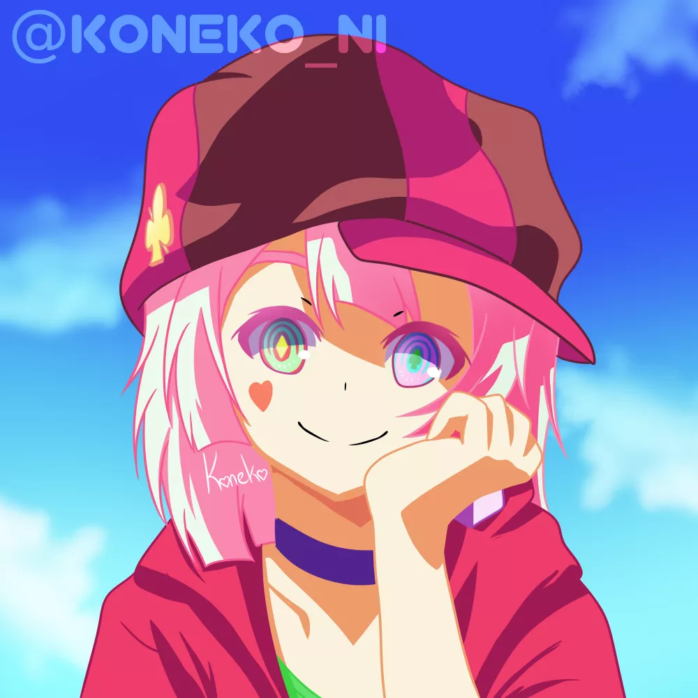 Tet (no game no life)