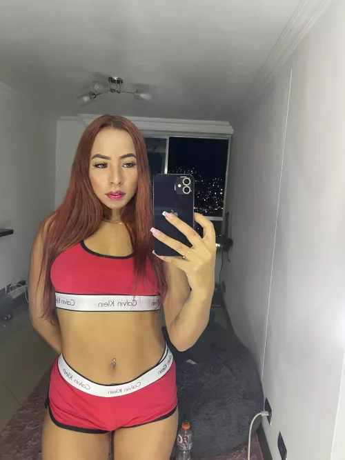 There's always a wild side to an innocent face...