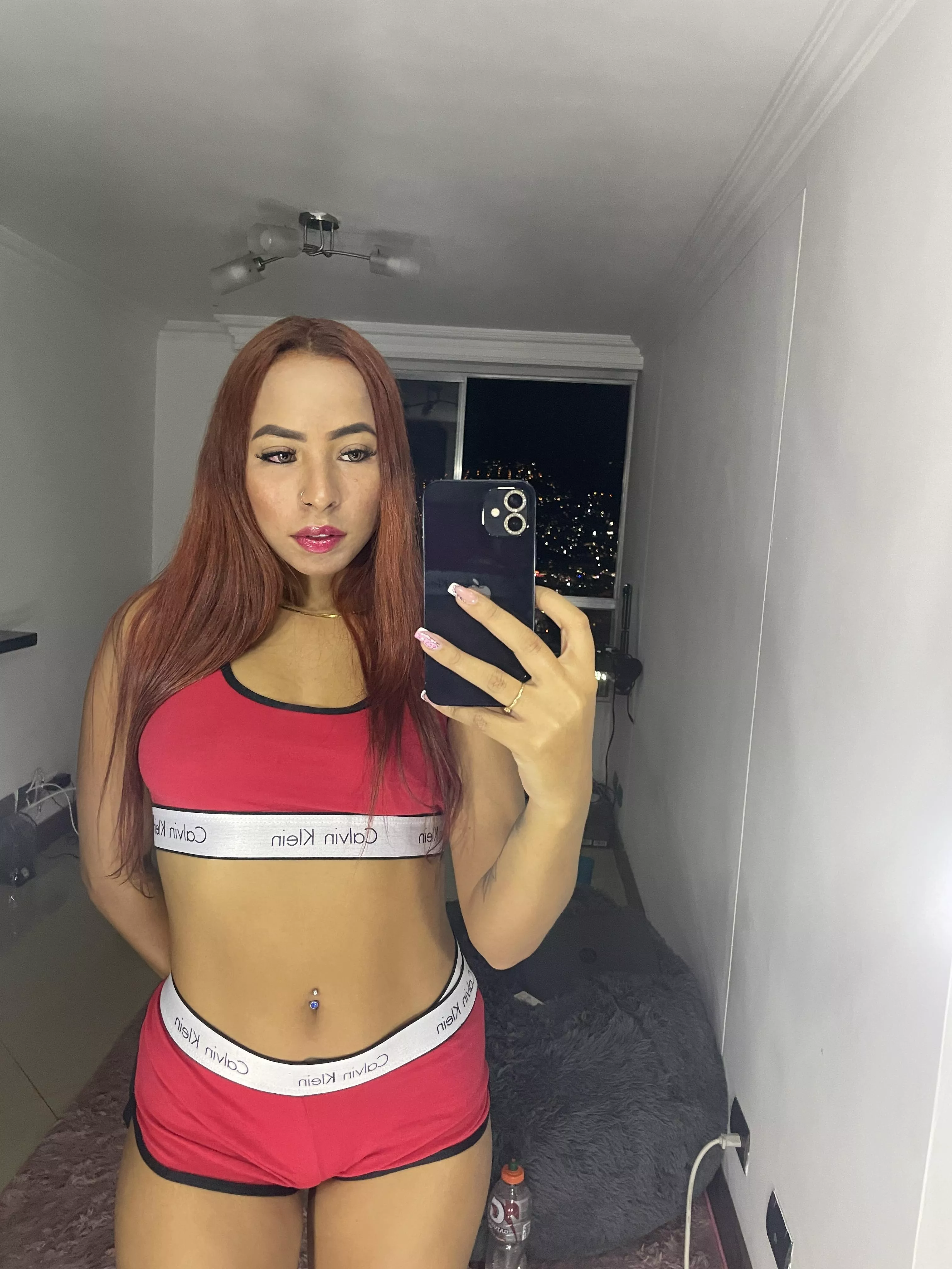 There's always a wild side to an innocent face...