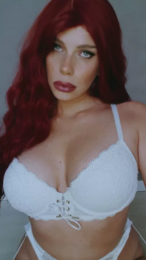 They are barely contained, but I'm feeling shy [self]