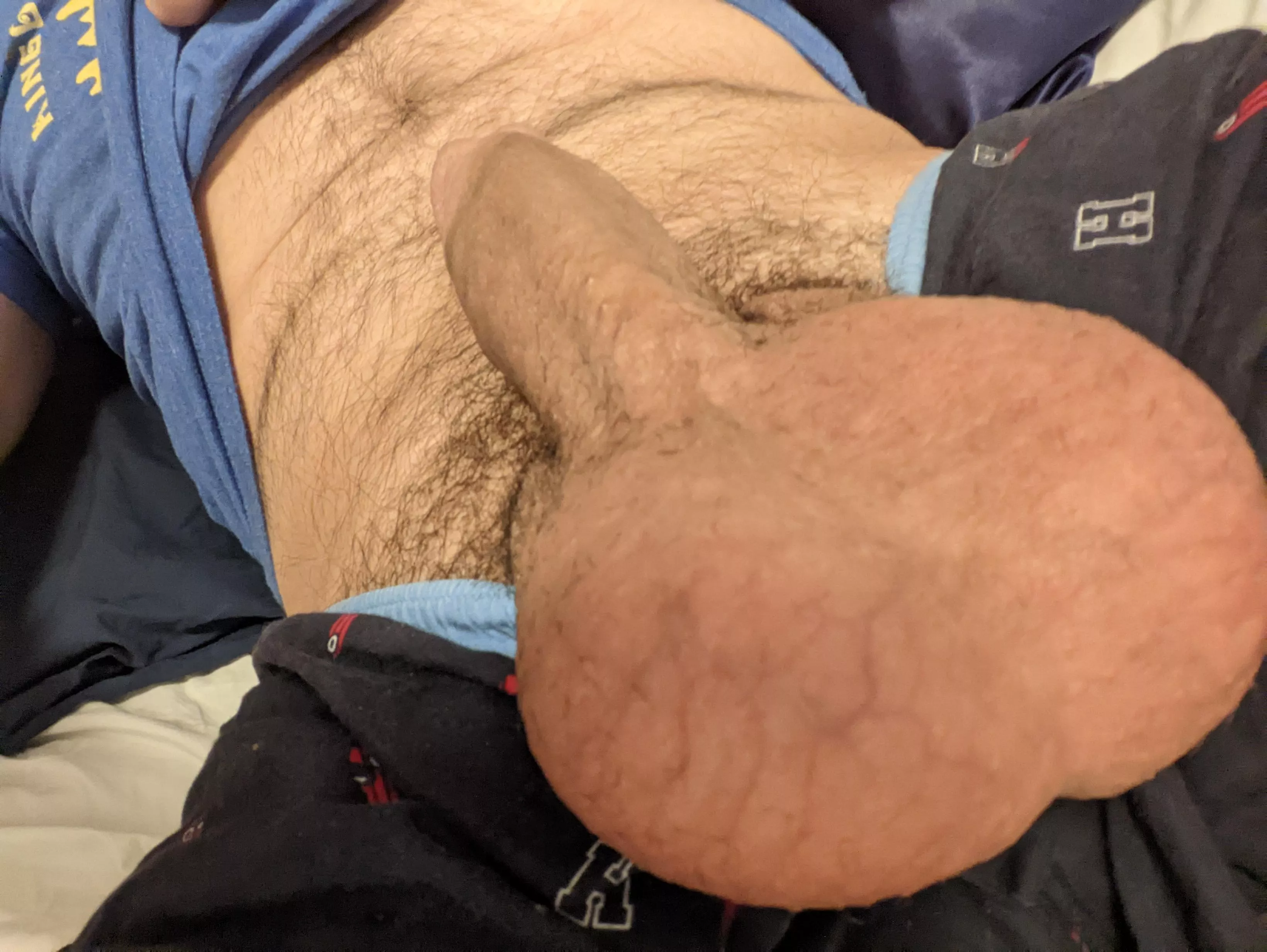 They've been feeling extra big lately