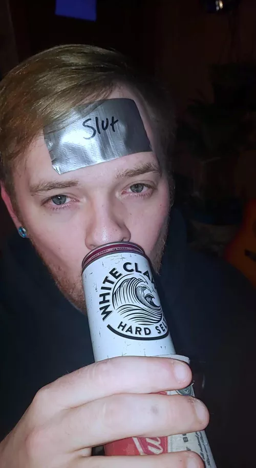 Thirsty Thursday. Amiright?