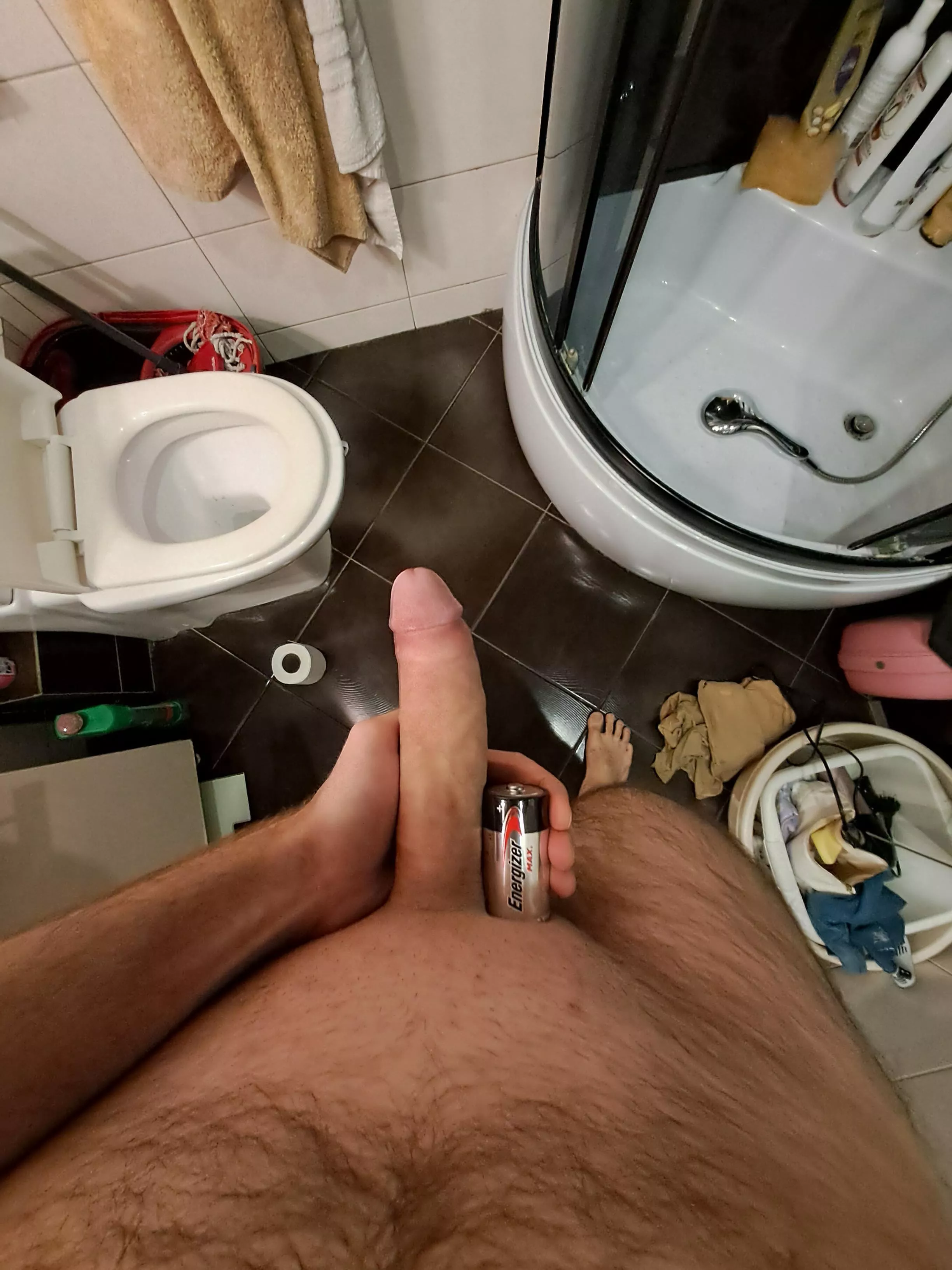 This battery might be bigger than your dick