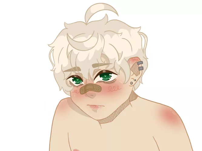 This is my first time drawing smth like this, hope you guys like it!