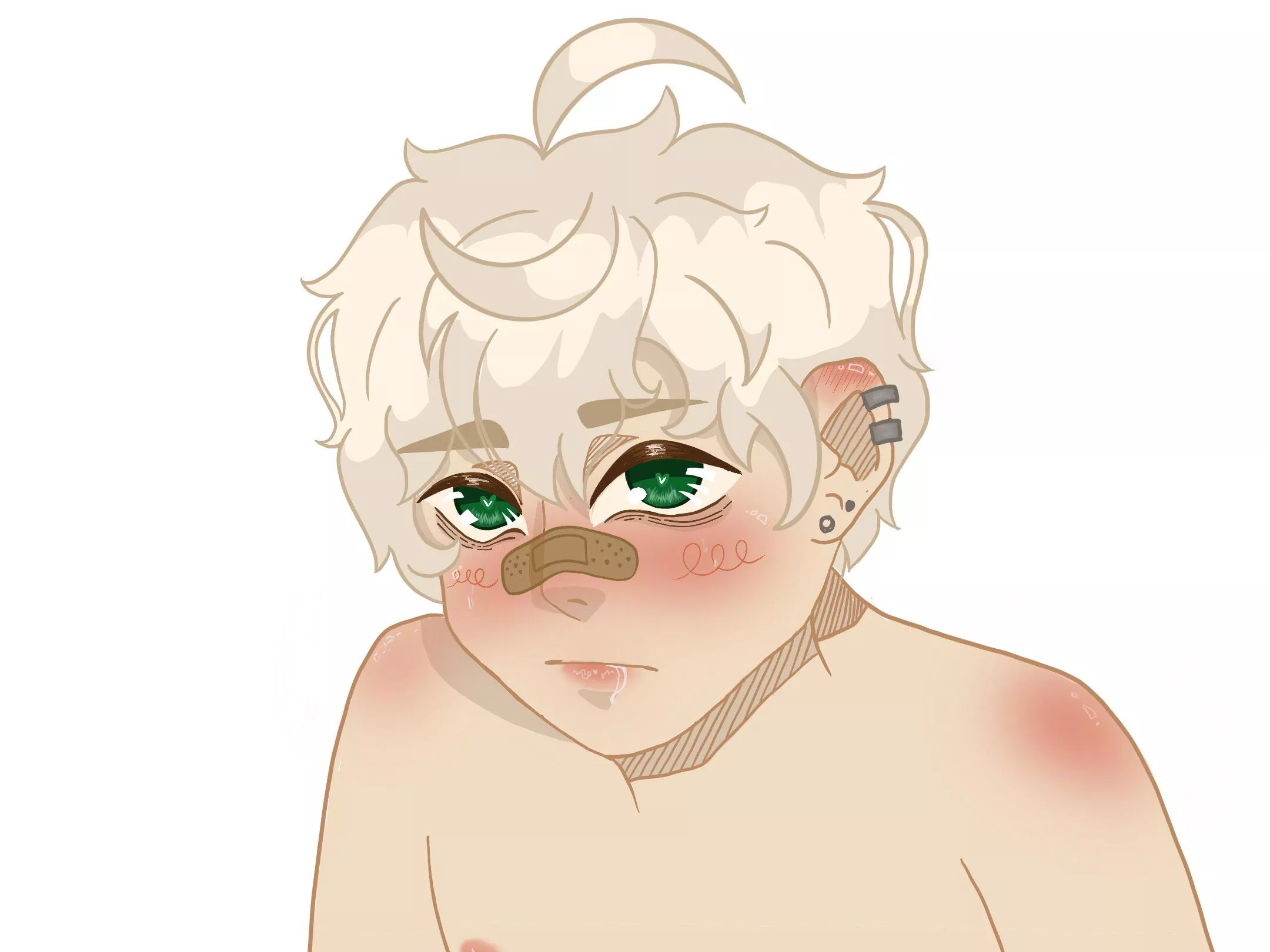 This is my first time drawing smth like this, hope you guys like it!