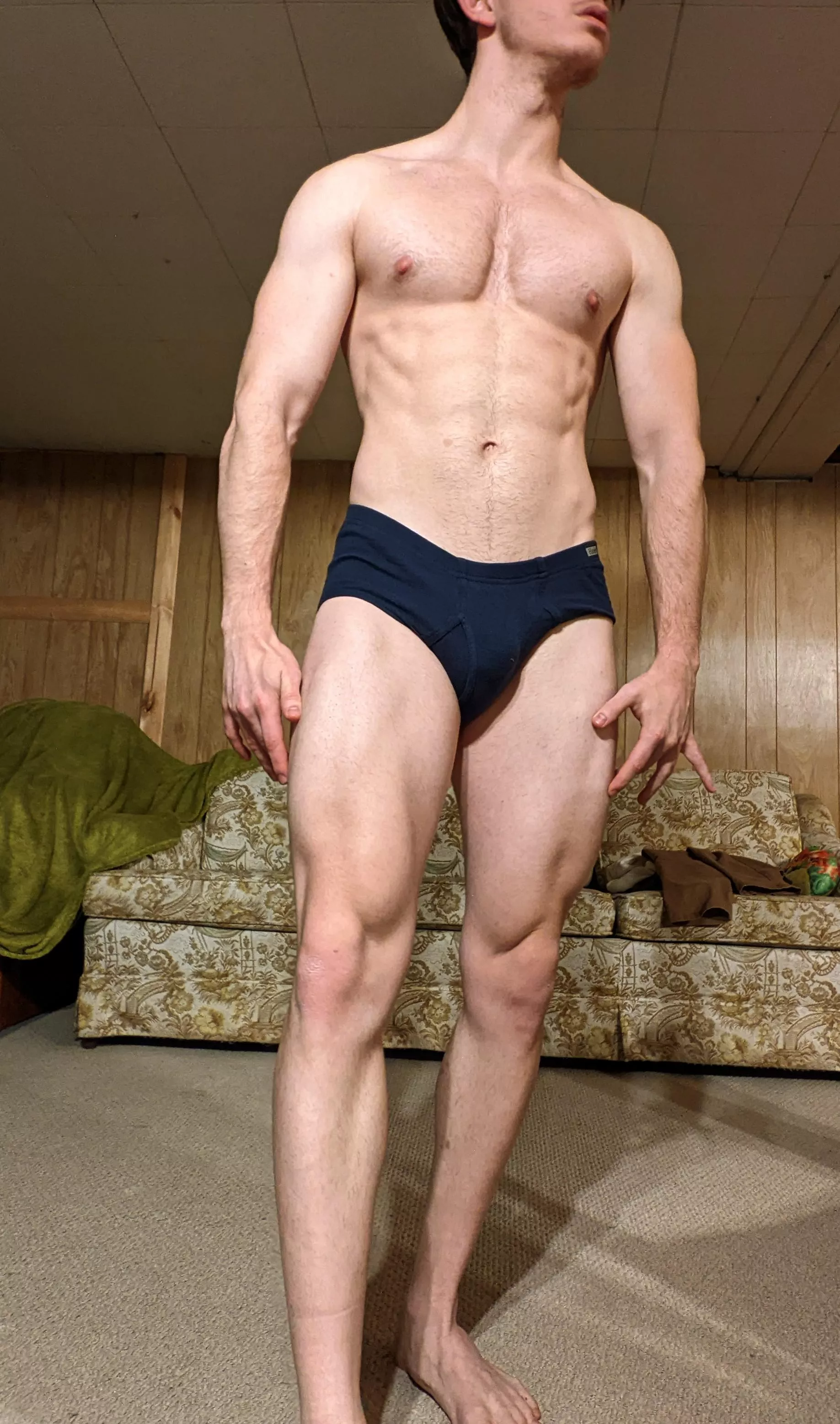 This pair is a little tight