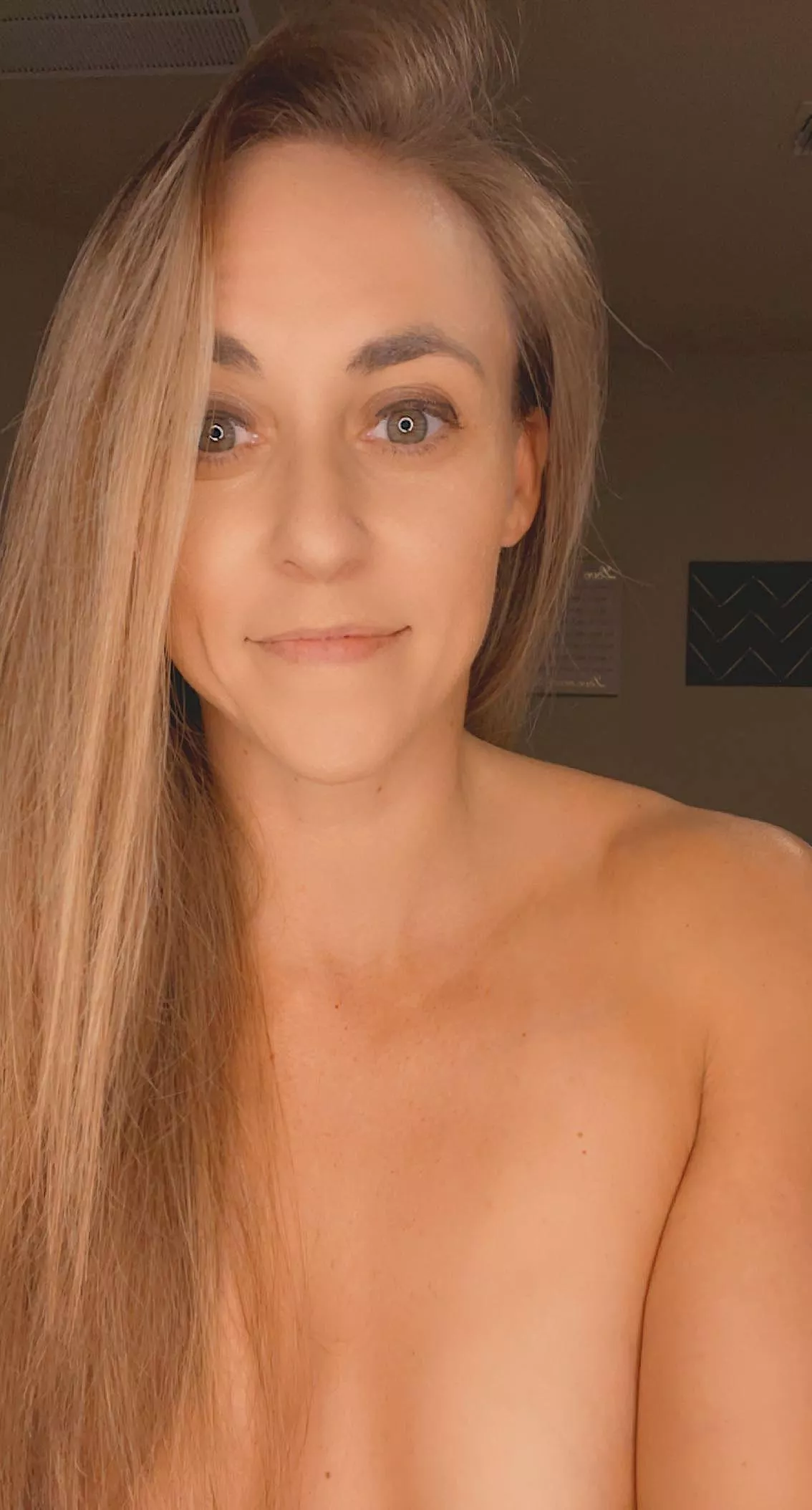 This pic makes me look way younger but I promise I’m mature