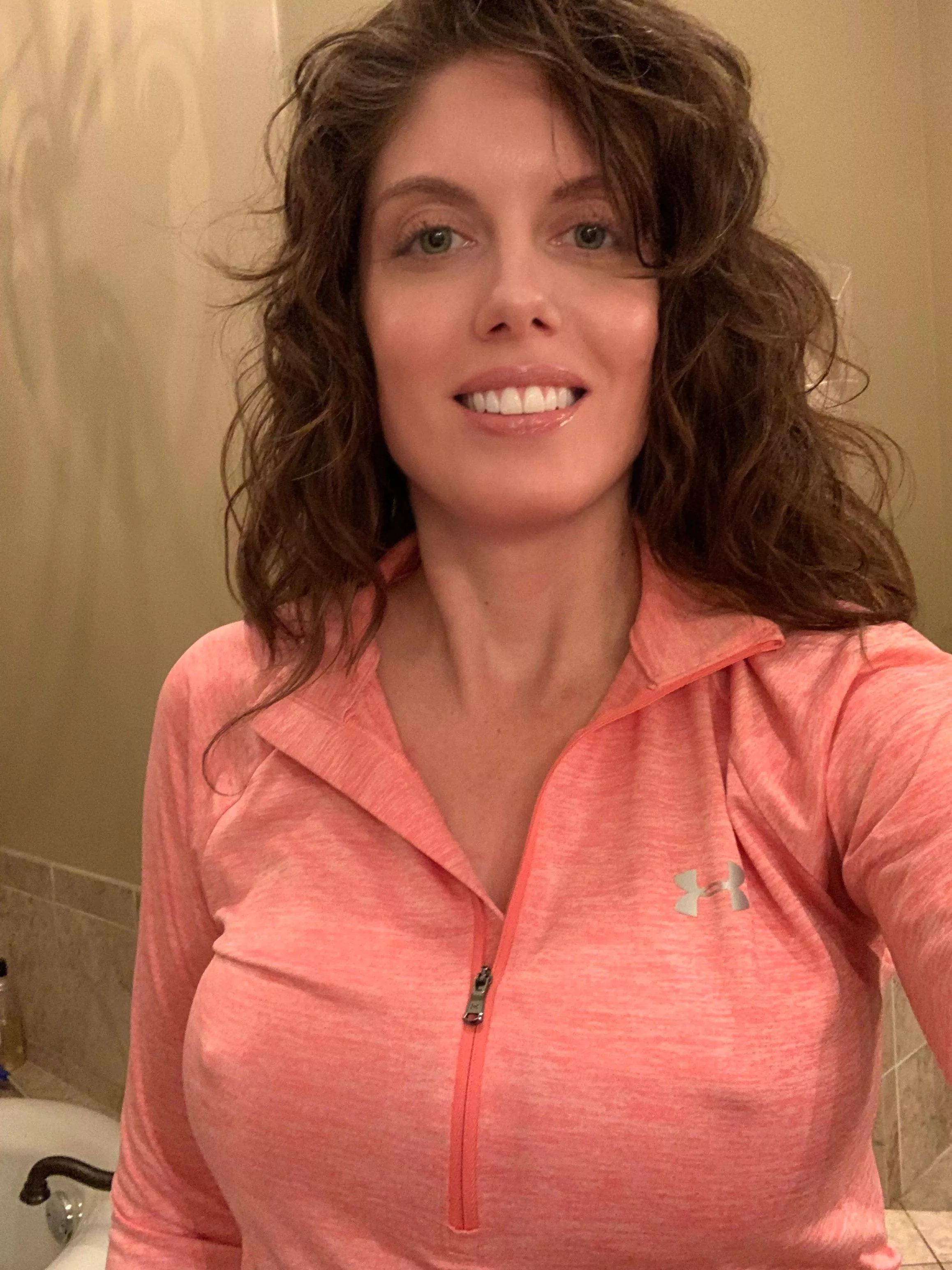 Time for long sleeves