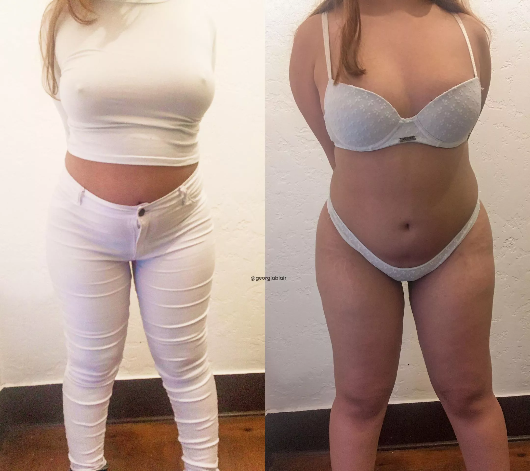 To go out and to be at home 🙈