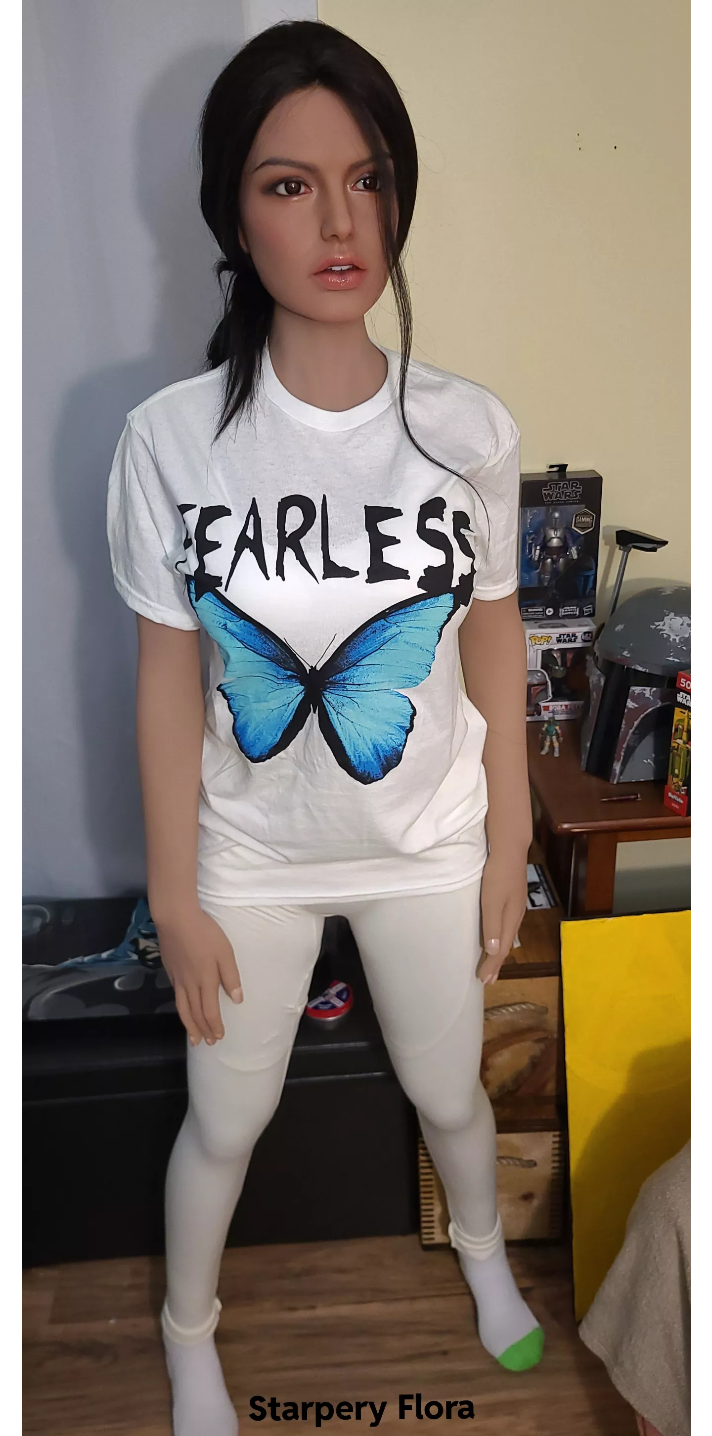 Today we're just gonna chill out