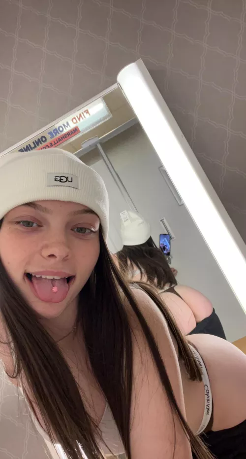 Treat yourself to a young latina lol