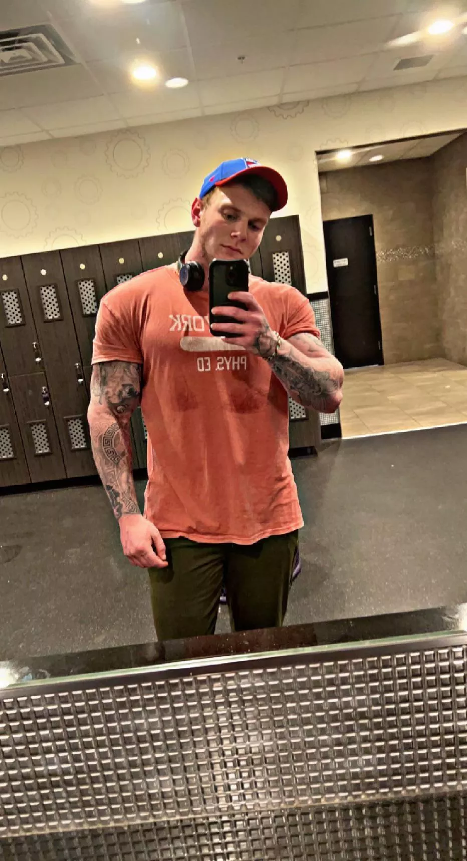 Trying to add some size this winter. Hope you’re having a good weekend.