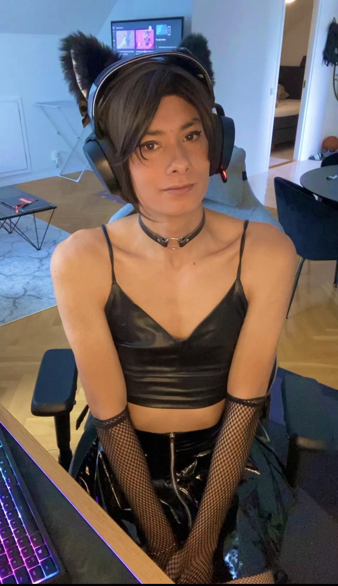 U game with me and i cuddle you, deal?