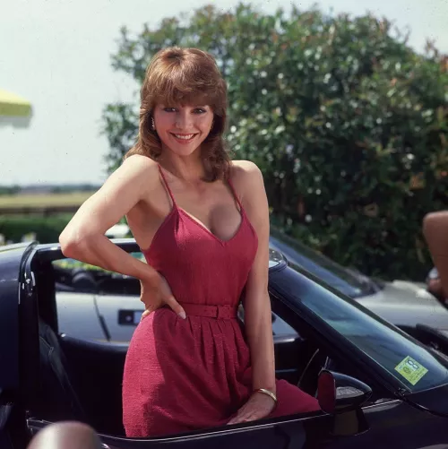 Victoria Principal (1980s)