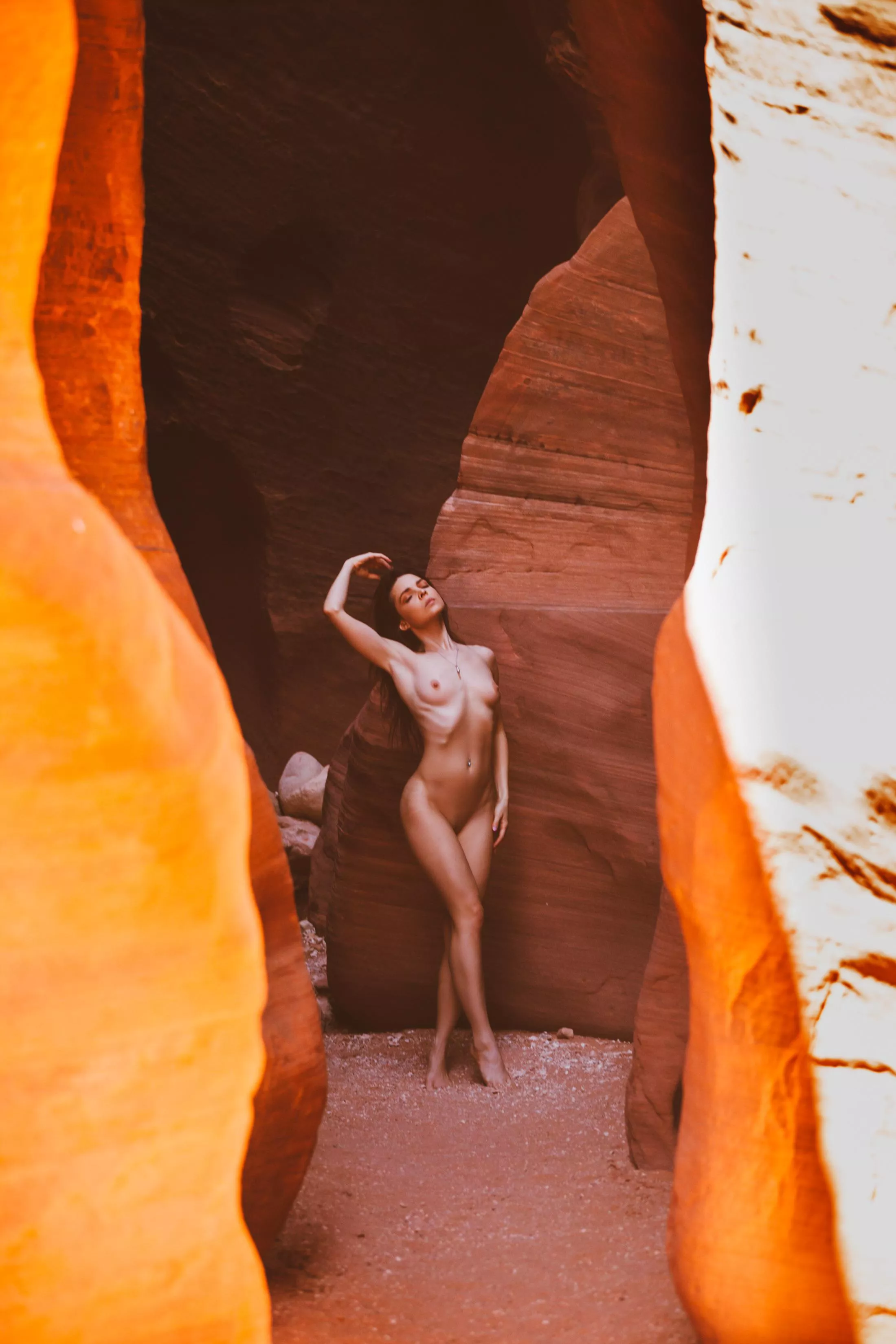 Wandering off the beaten track leads you to unexpected locations like these