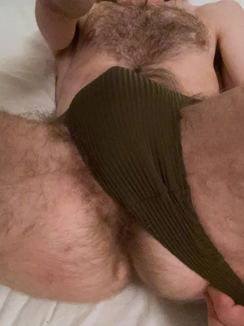 Wanna fuck this hole? DM open