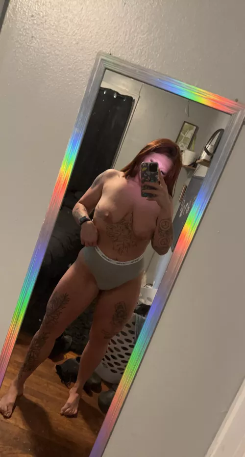 wanna help me get undressed?