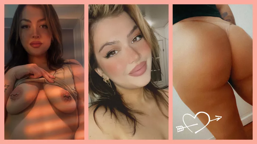 Wanna play with me ? Free OF❤️🔥