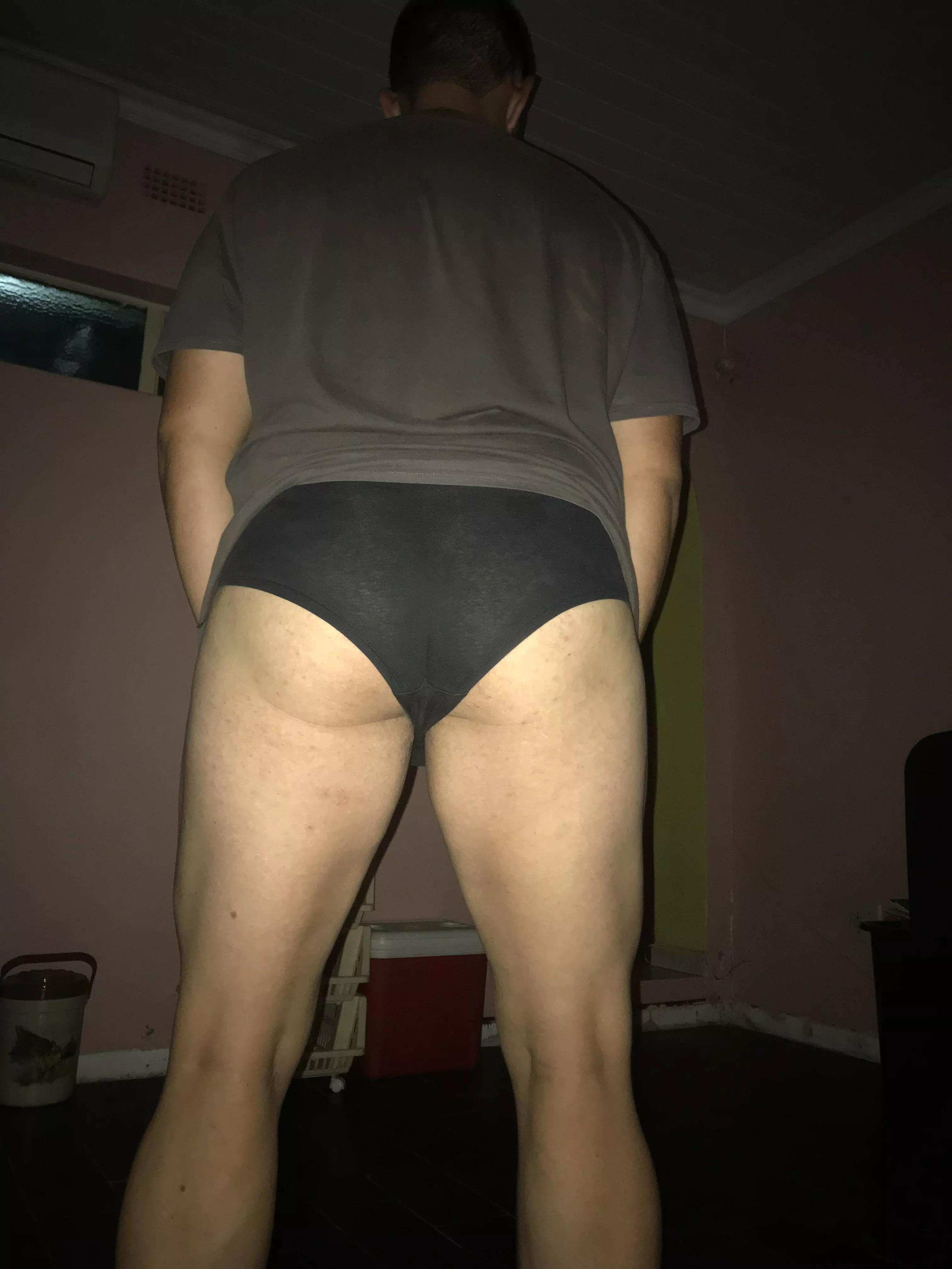 Wanna take them off?