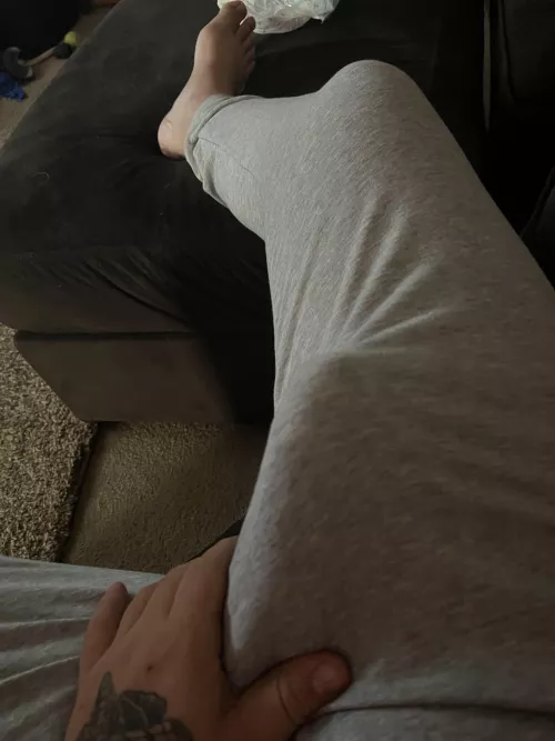 What do you think if I was walking around line this?