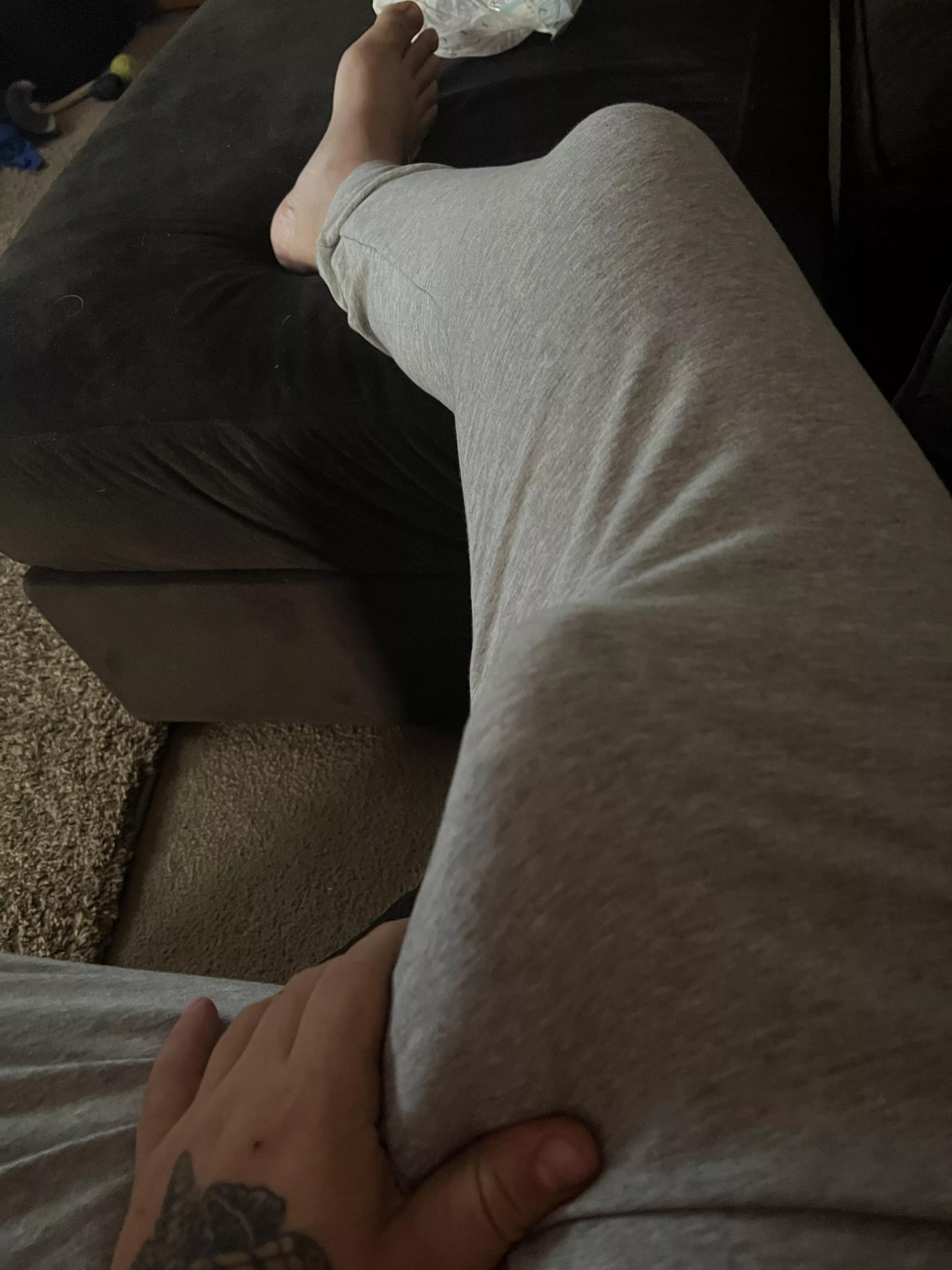 What do you think if I was walking around line this?