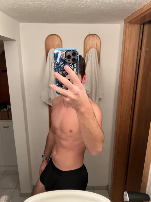 What u think about my body