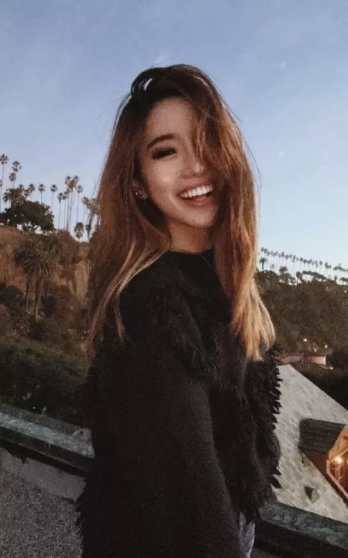 what’s more real than a smile?