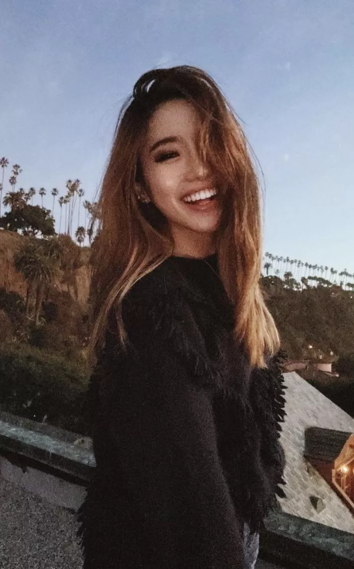 what’s more real than a smile?