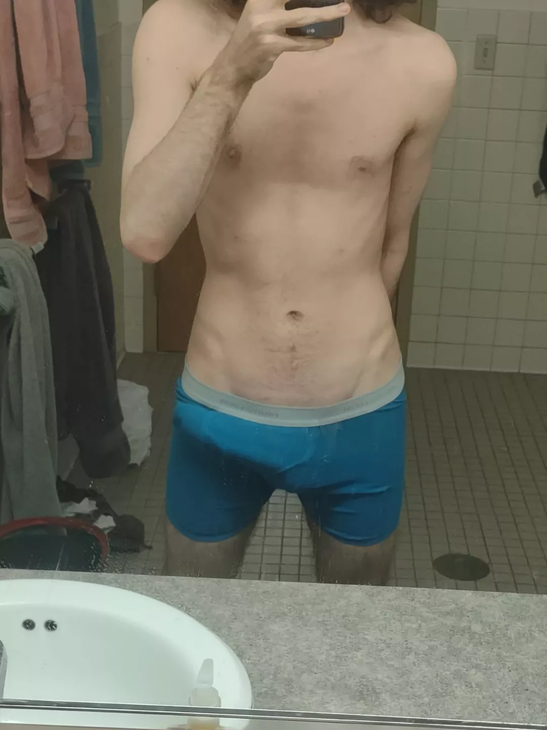 Where are all the people that love twinks with giant bulges?