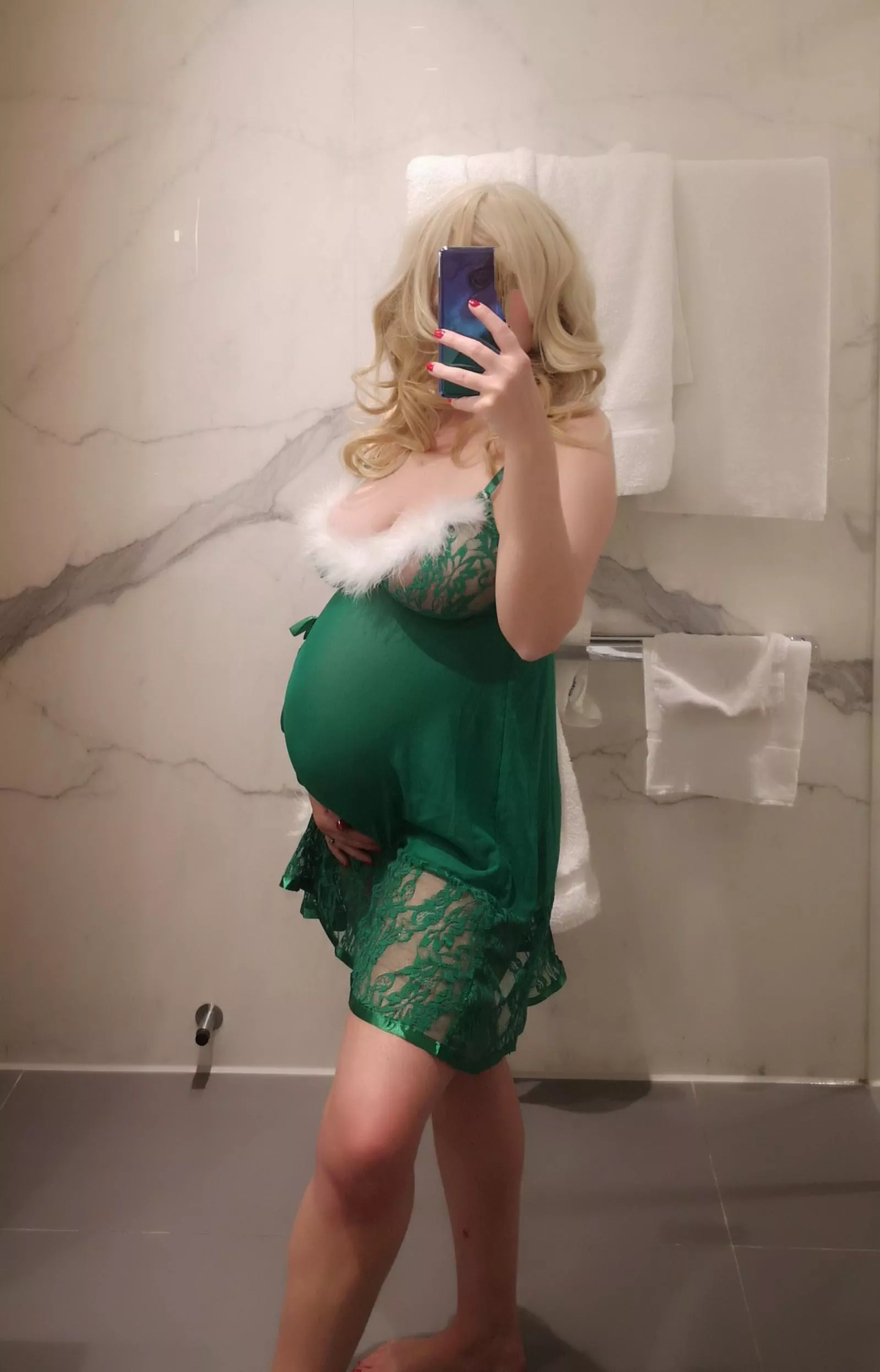 Where do I belong? On the naughty or the nice list?