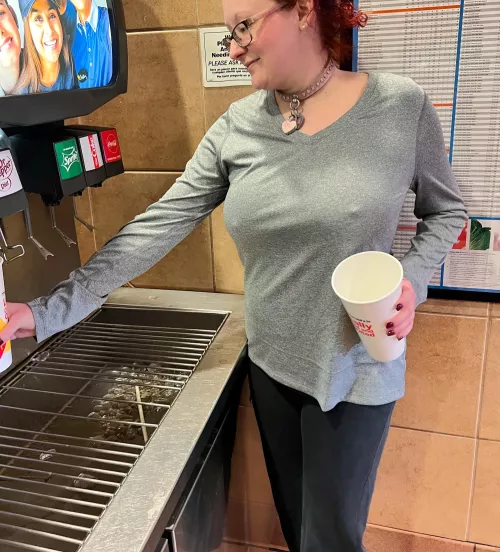 Why do they always keep it so gosh darn cold t at McDonald’s?