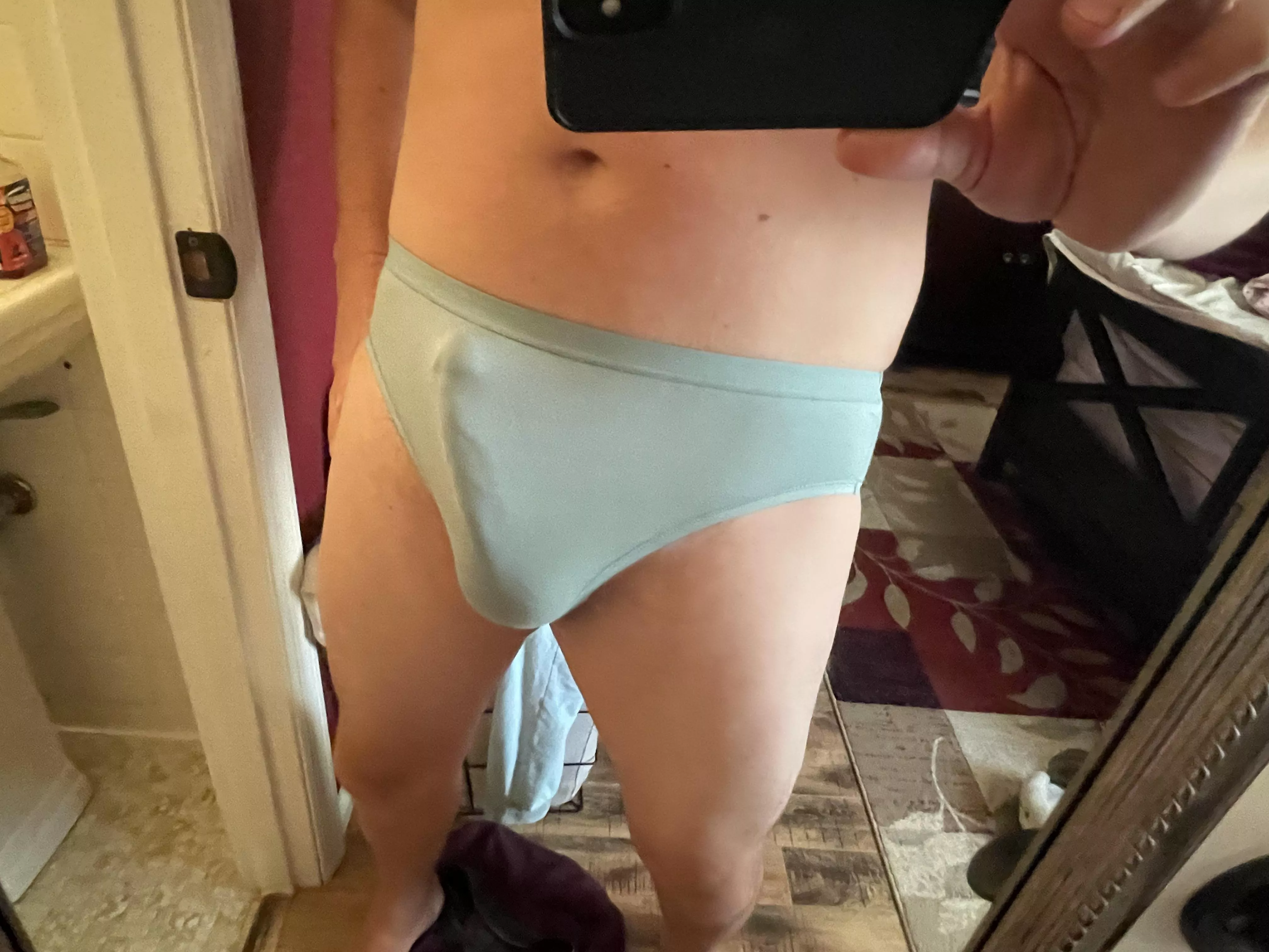 Wife’s panties. Hmu.