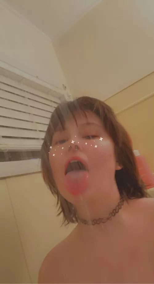 Wish this was your cum instead