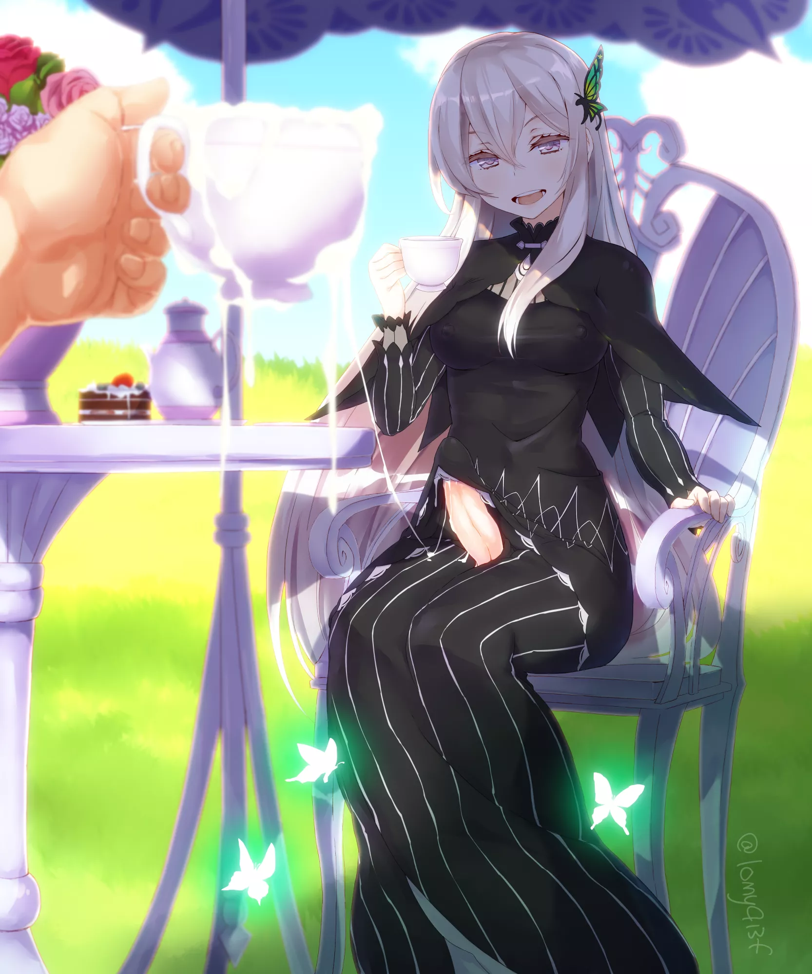 Witch Milk Echidna ( Otosuka Romii) [RE:Zero]