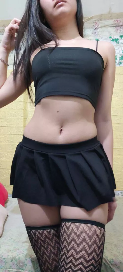 Would you fantasize about me?