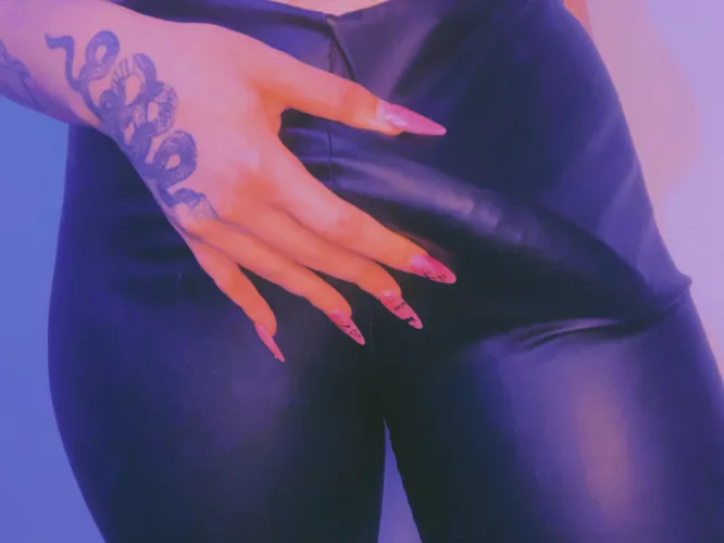 Would you let curvy goth teacher fullfil your fantasies?