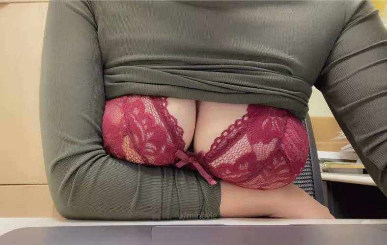 Would you work with me?