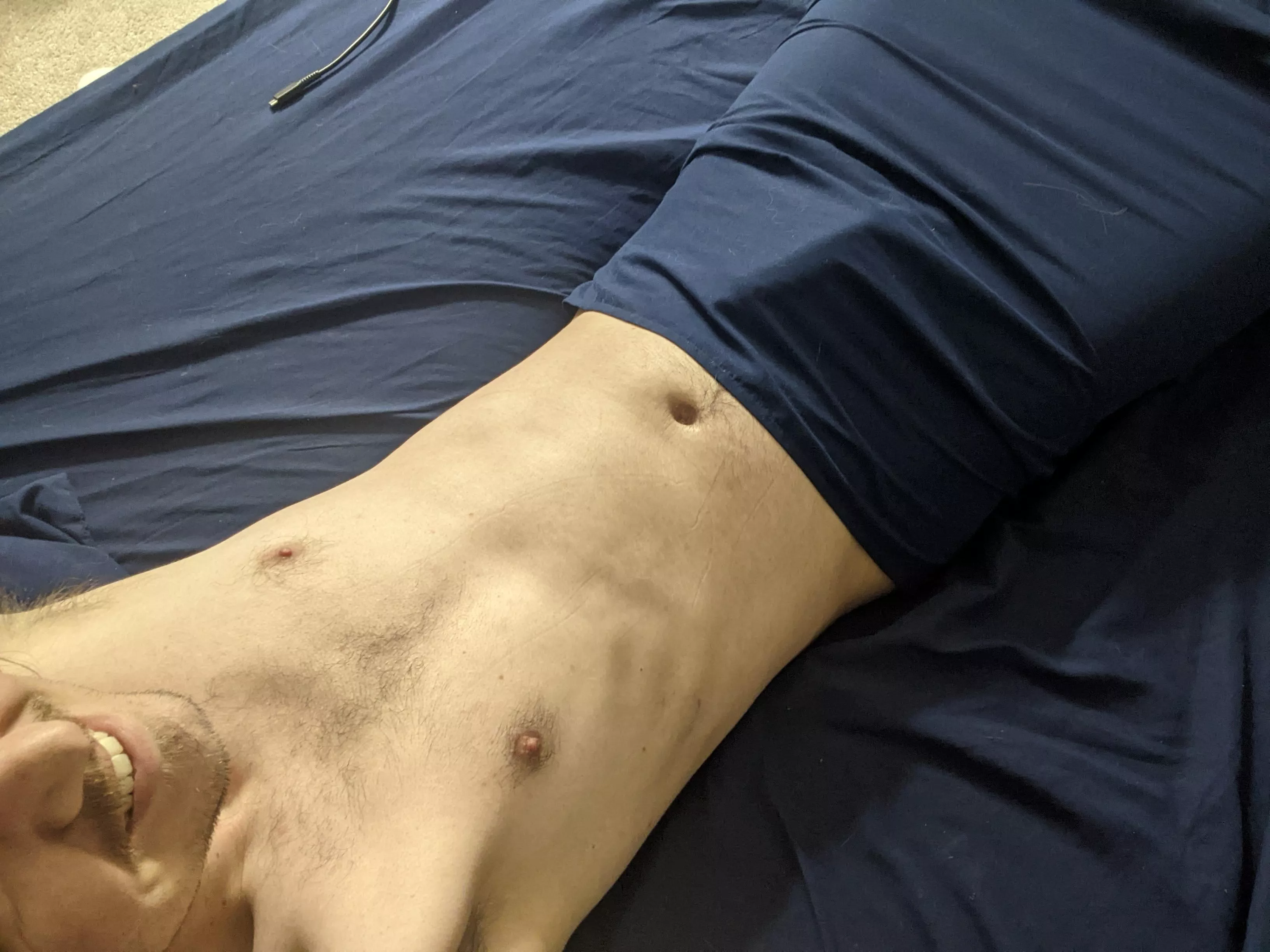 You can unwrap this present early