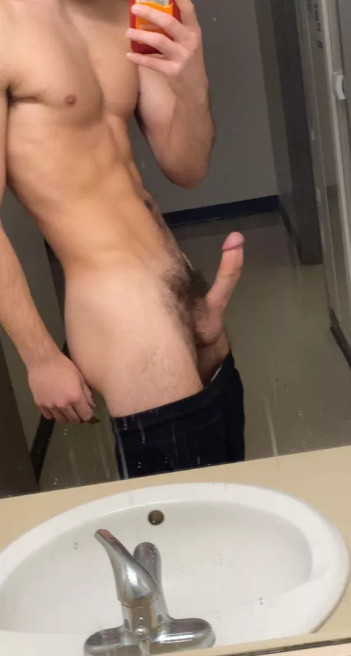 You like young hung guys?