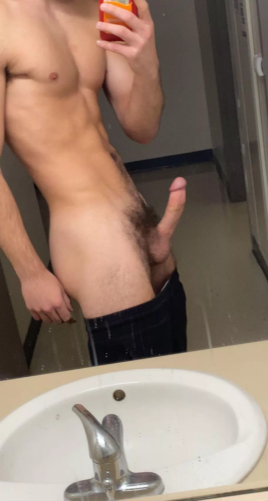 You like young hung guys?