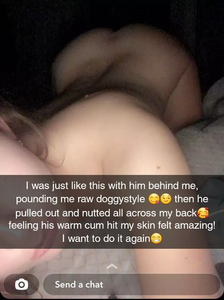 Your girlfriend recounts her first hotwife experience to you and she wants to do it again