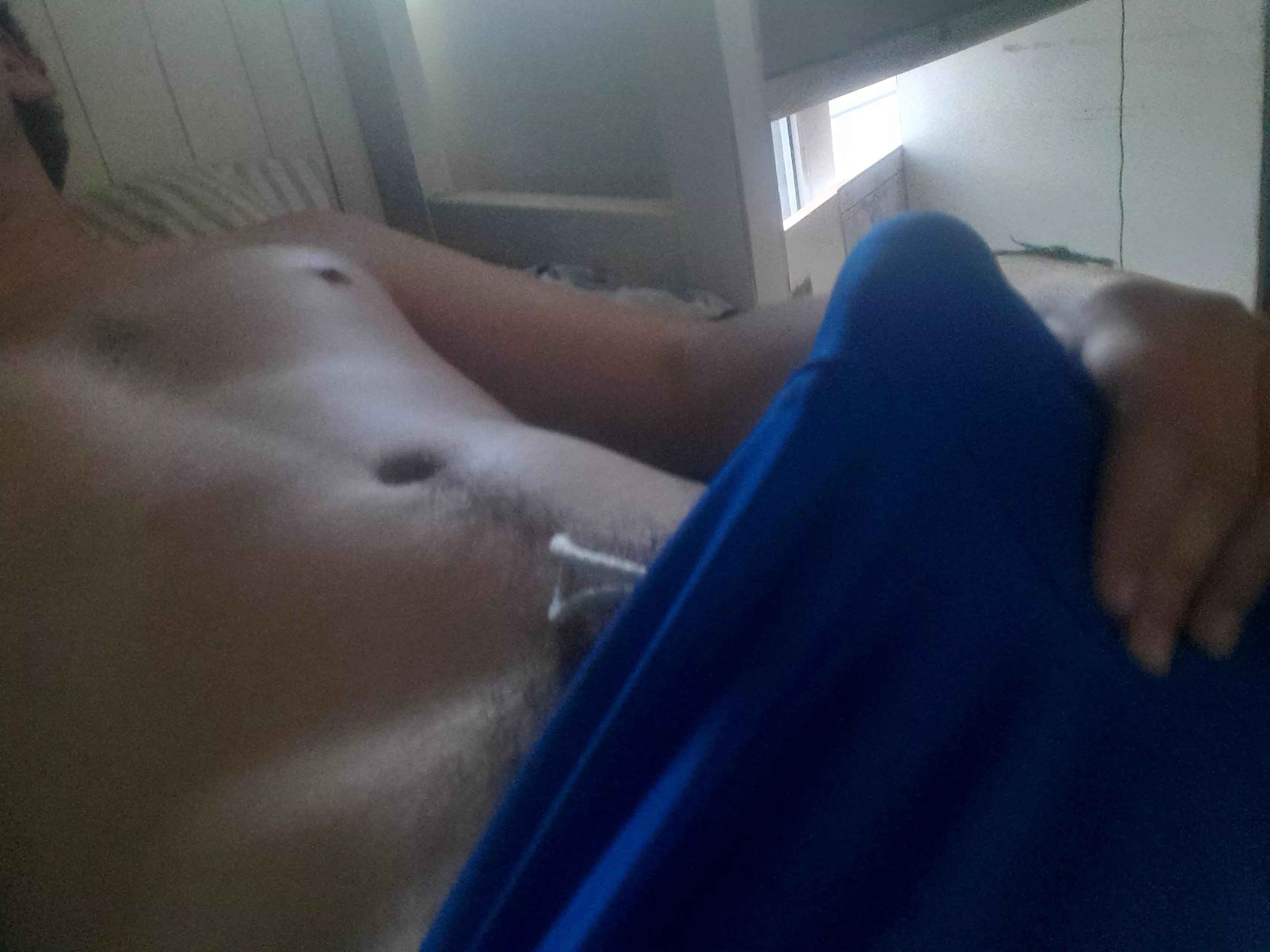 18. I'm hard thinking about you.